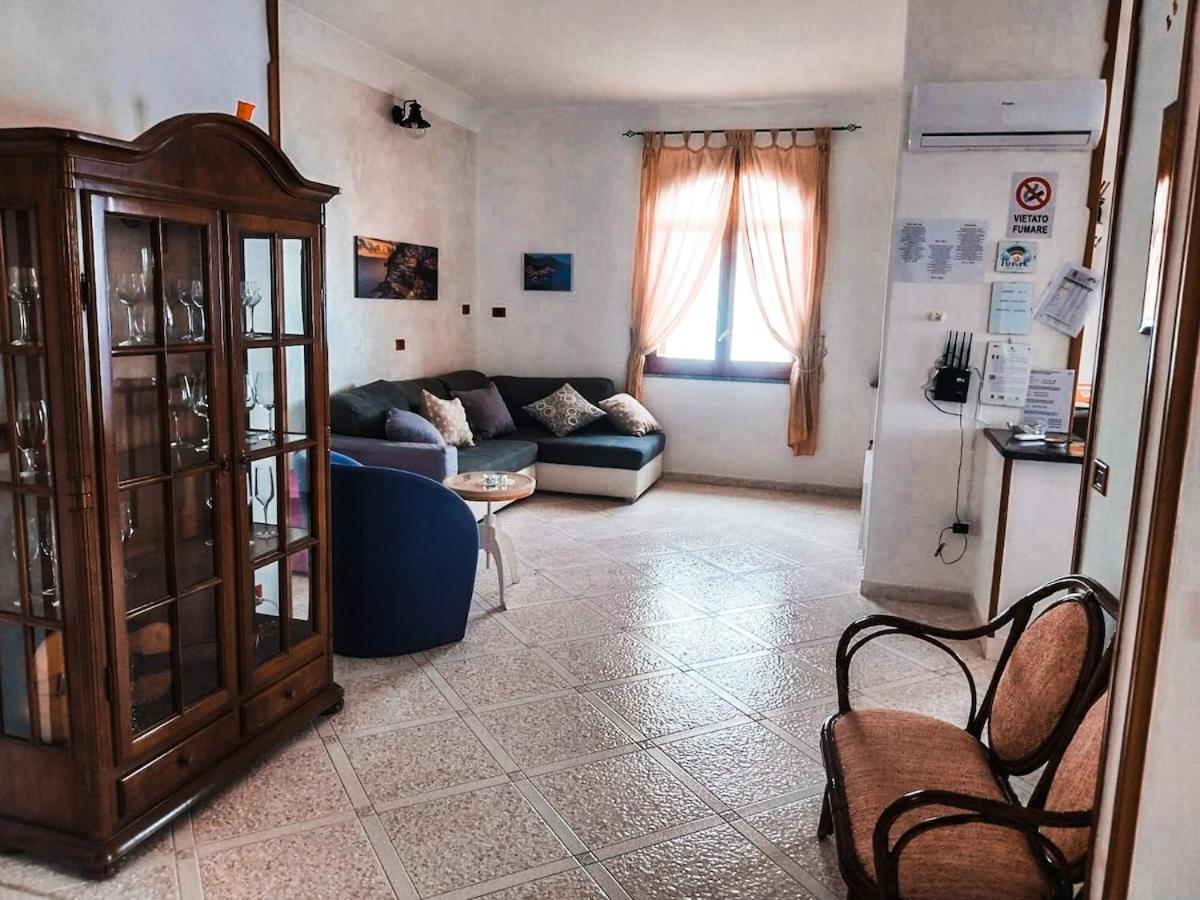 Villa Le Arcate Furore Zewnętrze zdjęcie