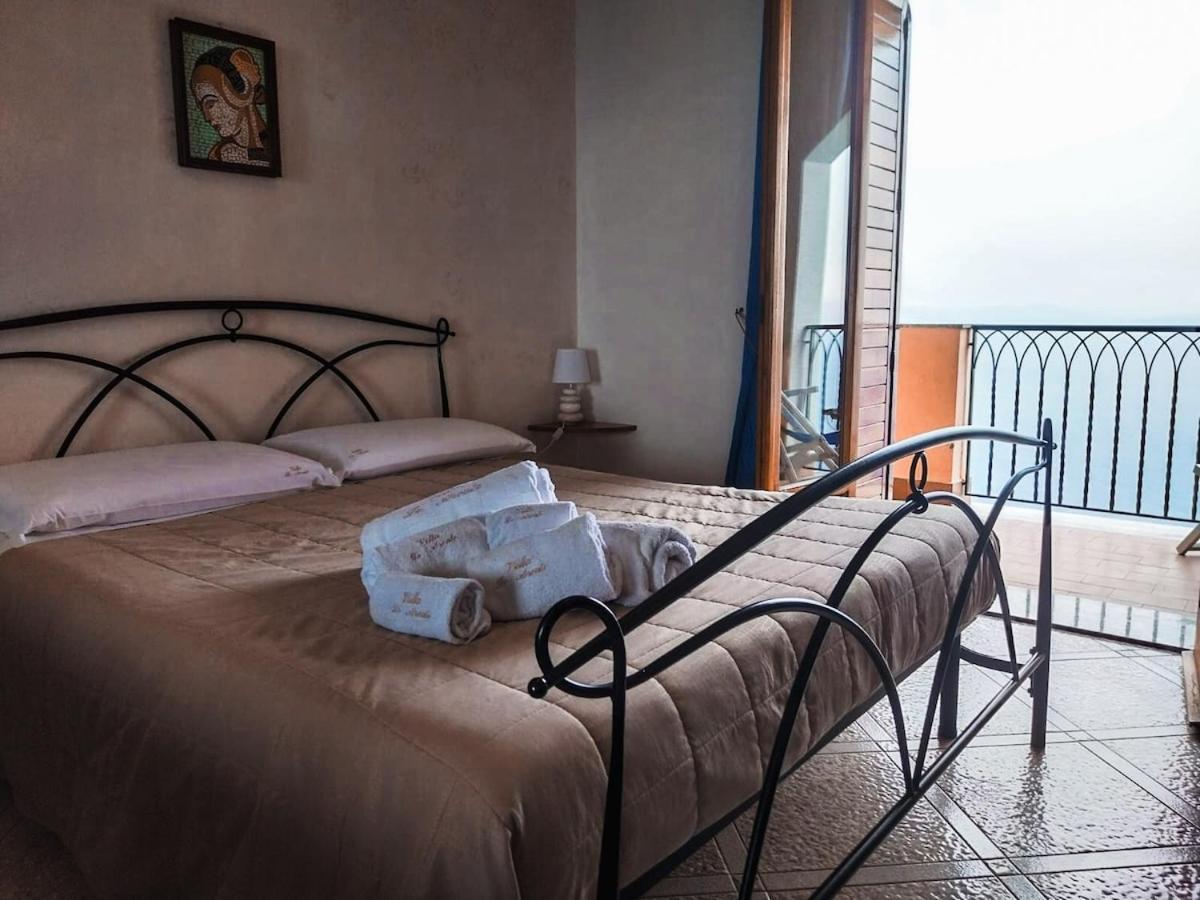 Villa Le Arcate Furore Zewnętrze zdjęcie