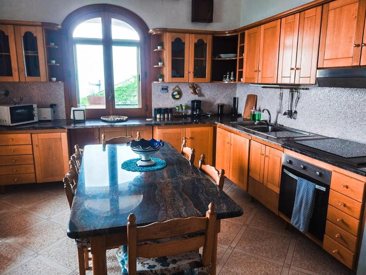 Villa Le Arcate Furore Zewnętrze zdjęcie